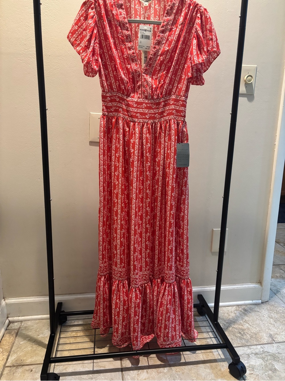 Max Studio Maxi Dress